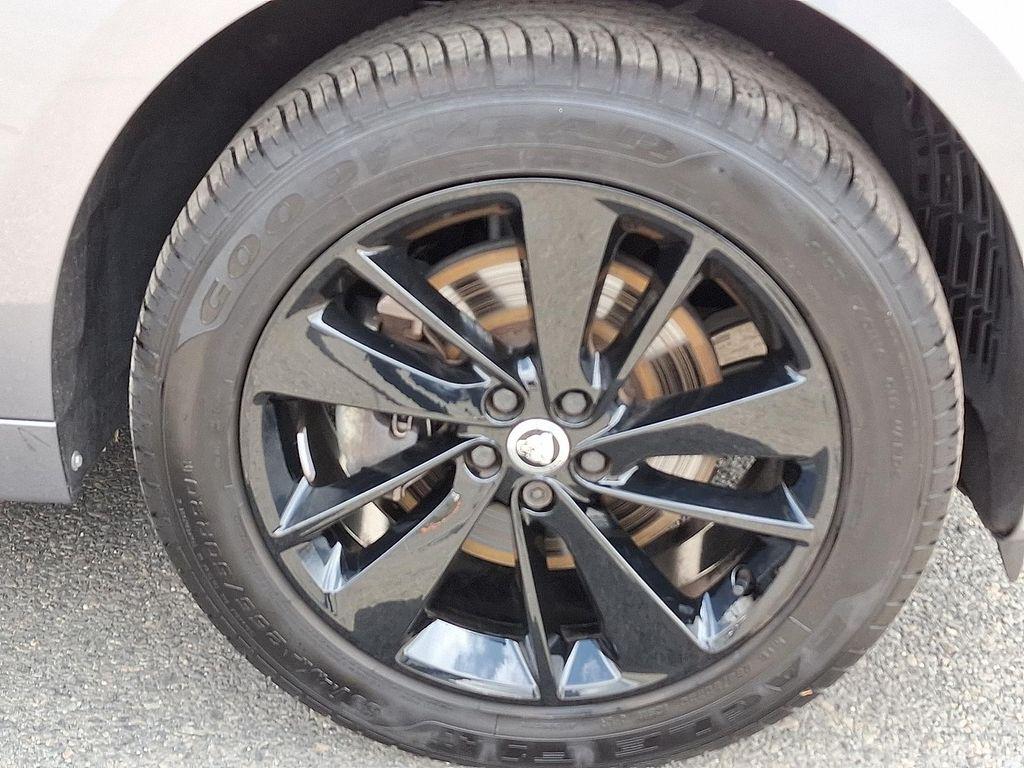 used 2025 Jaguar F-PACE car, priced at $46,990