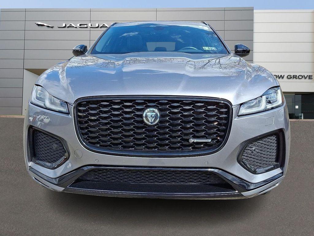 used 2025 Jaguar F-PACE car, priced at $46,990