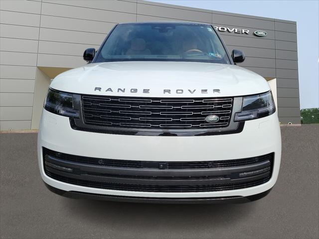 new 2024 Land Rover Range Rover car, priced at $144,665