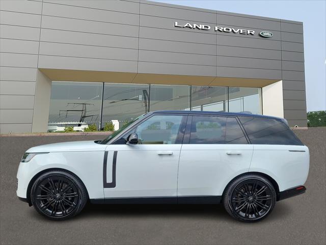 new 2024 Land Rover Range Rover car, priced at $144,665