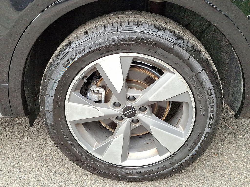 used 2023 Audi Q5 car, priced at $35,990