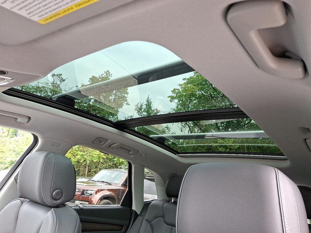 used 2023 Audi Q5 car, priced at $35,990