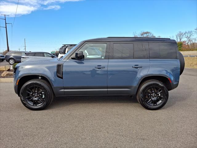 new 2025 Land Rover Defender car, priced at $67,625