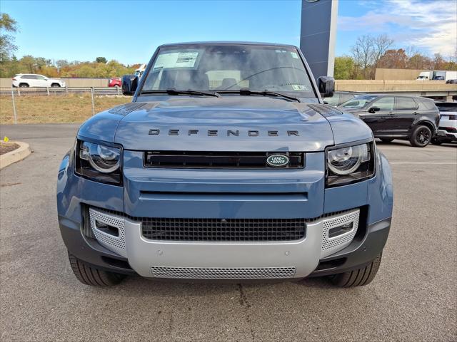 new 2025 Land Rover Defender car, priced at $67,625