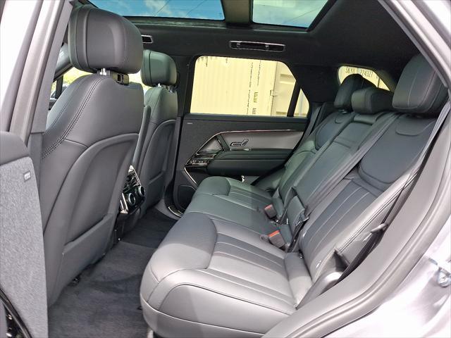 new 2025 Land Rover Range Rover Sport car, priced at $104,375