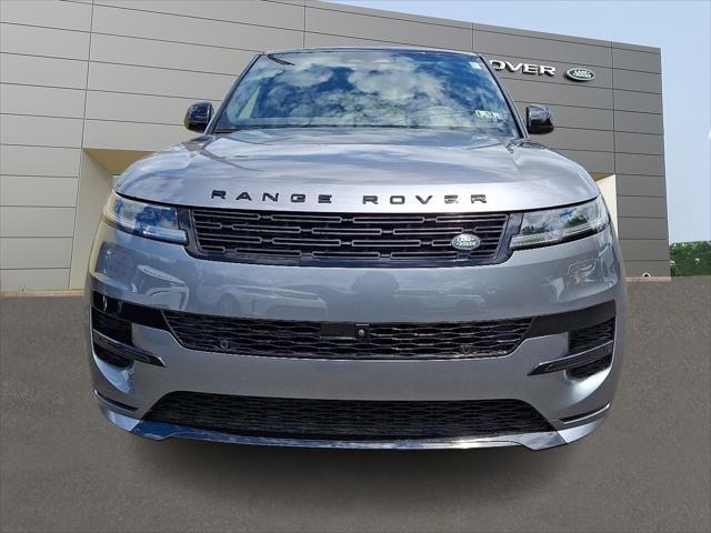new 2025 Land Rover Range Rover Sport car, priced at $104,375