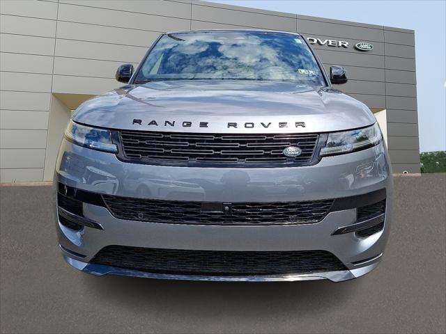 new 2025 Land Rover Range Rover Sport car, priced at $104,375