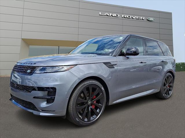 new 2025 Land Rover Range Rover Sport car, priced at $104,375