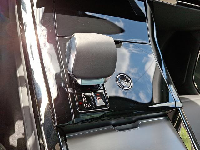 new 2025 Land Rover Range Rover Sport car, priced at $104,375