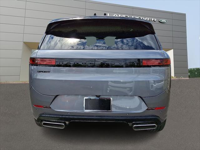 new 2025 Land Rover Range Rover Sport car, priced at $104,375