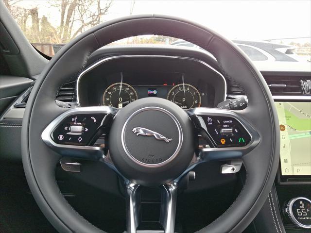 new 2026 Jaguar F-PACE car, priced at $69,973