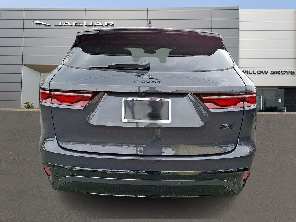new 2026 Jaguar F-PACE car, priced at $69,973
