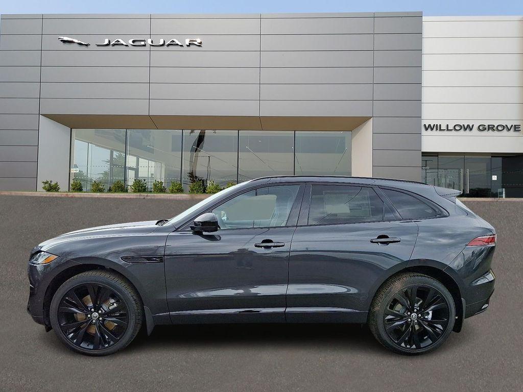 new 2026 Jaguar F-PACE car, priced at $69,973
