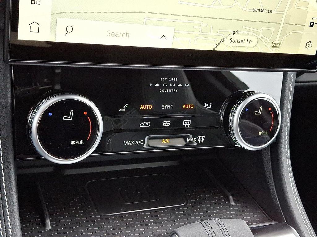 new 2026 Jaguar F-PACE car, priced at $69,973