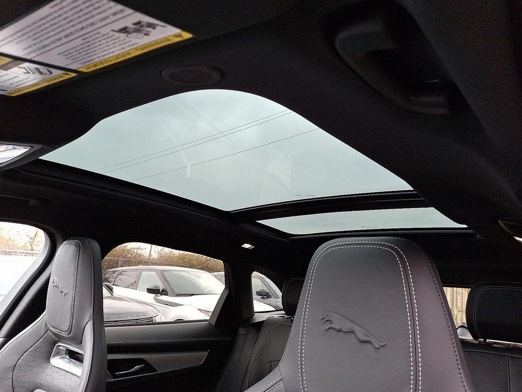 new 2026 Jaguar F-PACE car, priced at $69,973