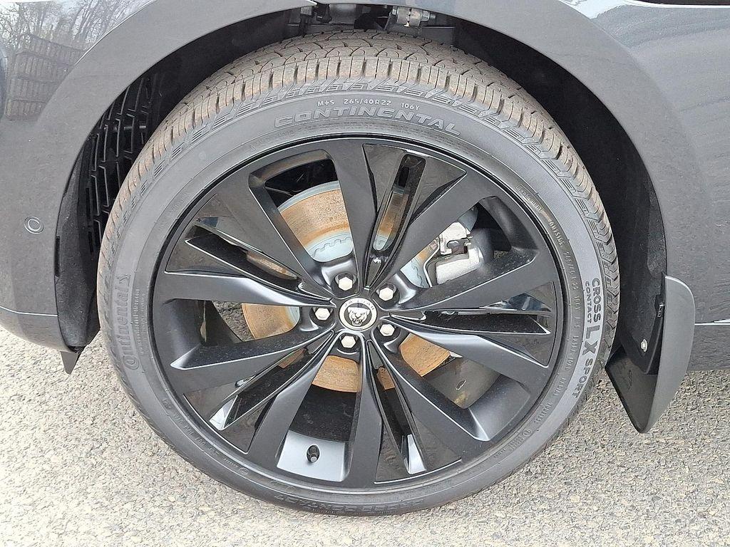 new 2026 Jaguar F-PACE car, priced at $69,973