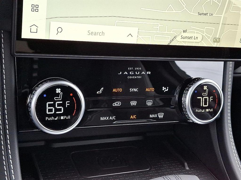 new 2026 Jaguar F-PACE car, priced at $69,973