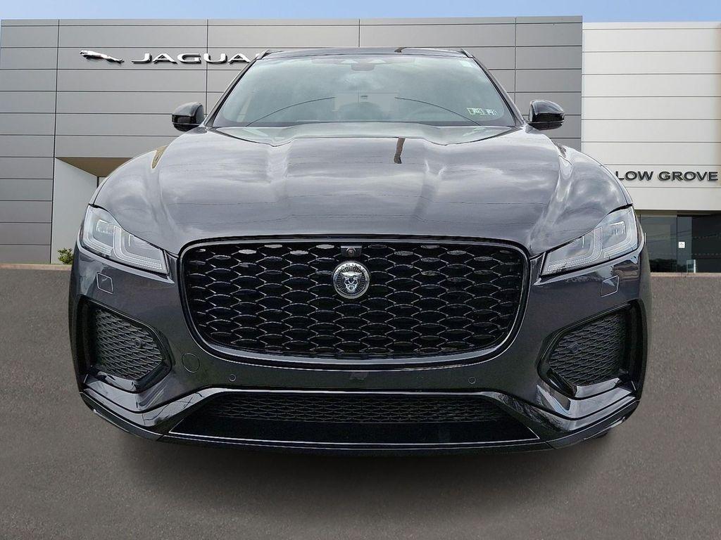 new 2026 Jaguar F-PACE car, priced at $69,973