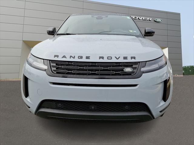 new 2025 Land Rover Range Rover Evoque car, priced at $59,695