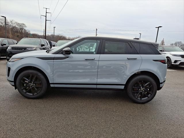 new 2025 Land Rover Range Rover Evoque car, priced at $59,695