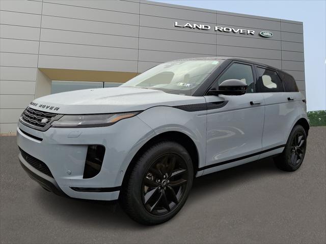 new 2025 Land Rover Range Rover Evoque car, priced at $59,695