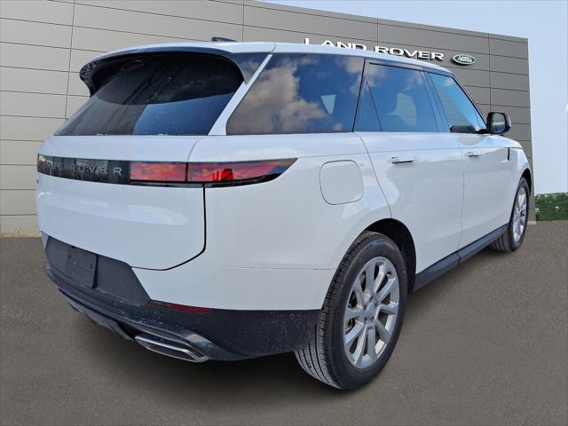 new 2025 Land Rover Range Rover Sport car, priced at $86,555