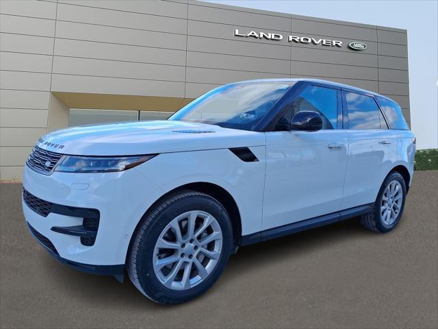 new 2025 Land Rover Range Rover Sport car, priced at $86,555