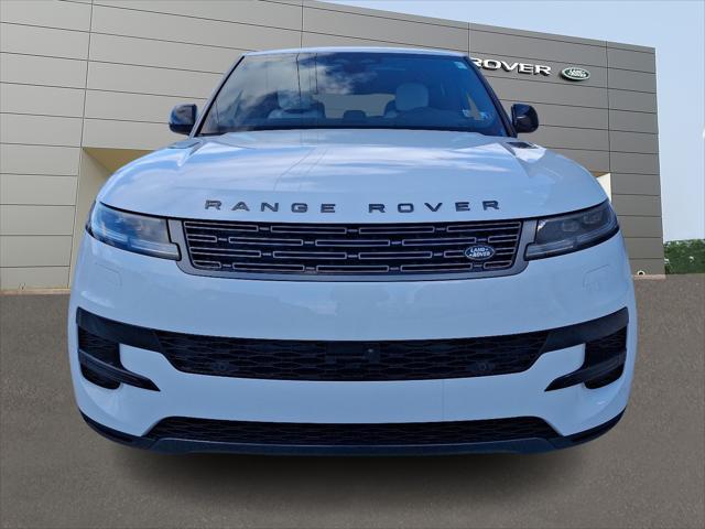 new 2025 Land Rover Range Rover Sport car, priced at $86,555