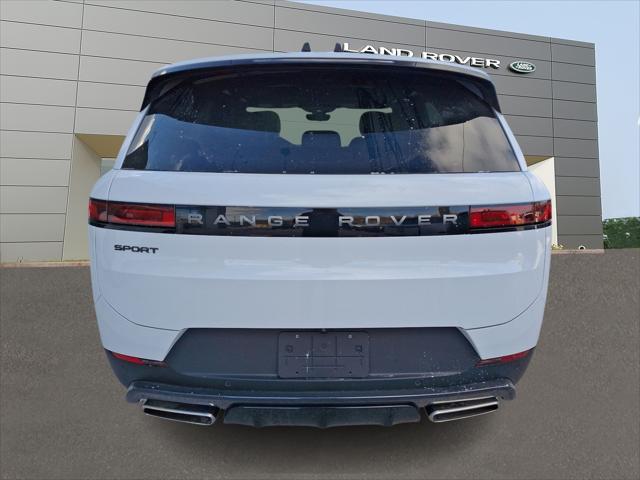 new 2025 Land Rover Range Rover Sport car, priced at $86,555