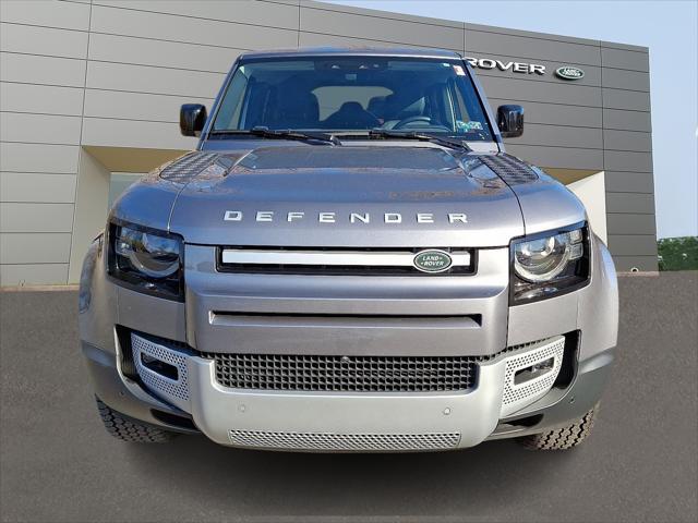 used 2024 Land Rover Defender car, priced at $63,990