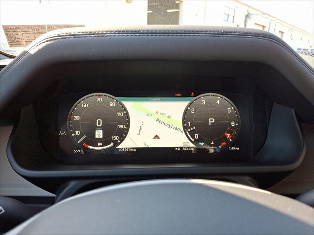 used 2024 Land Rover Defender car, priced at $63,990