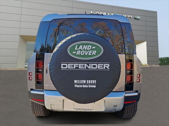 used 2024 Land Rover Defender car, priced at $63,990