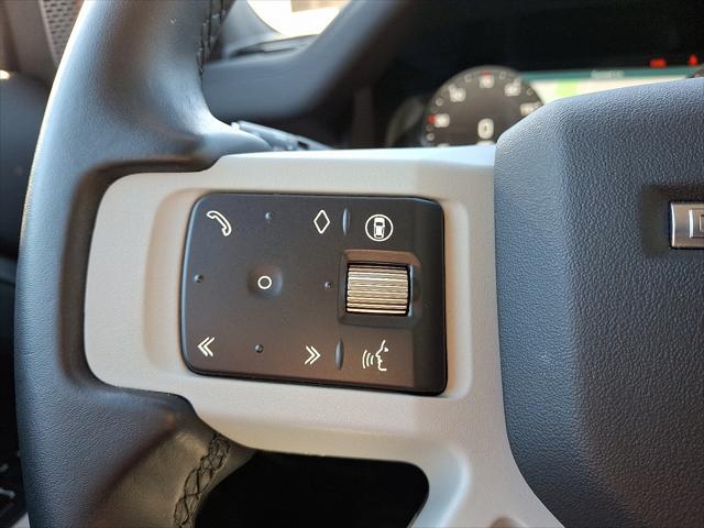 used 2024 Land Rover Defender car, priced at $63,990