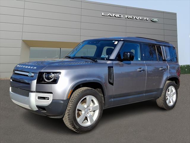 used 2024 Land Rover Defender car, priced at $65,990