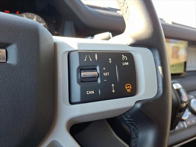 used 2024 Land Rover Defender car, priced at $63,990