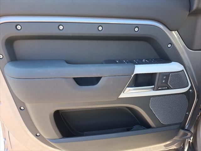 used 2024 Land Rover Defender car, priced at $63,990