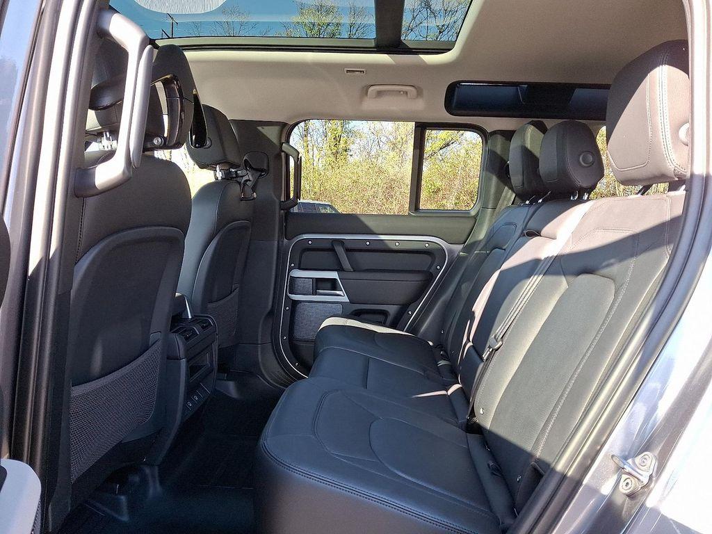 used 2024 Land Rover Defender car, priced at $63,990