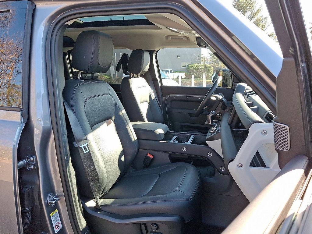 used 2024 Land Rover Defender car, priced at $63,990