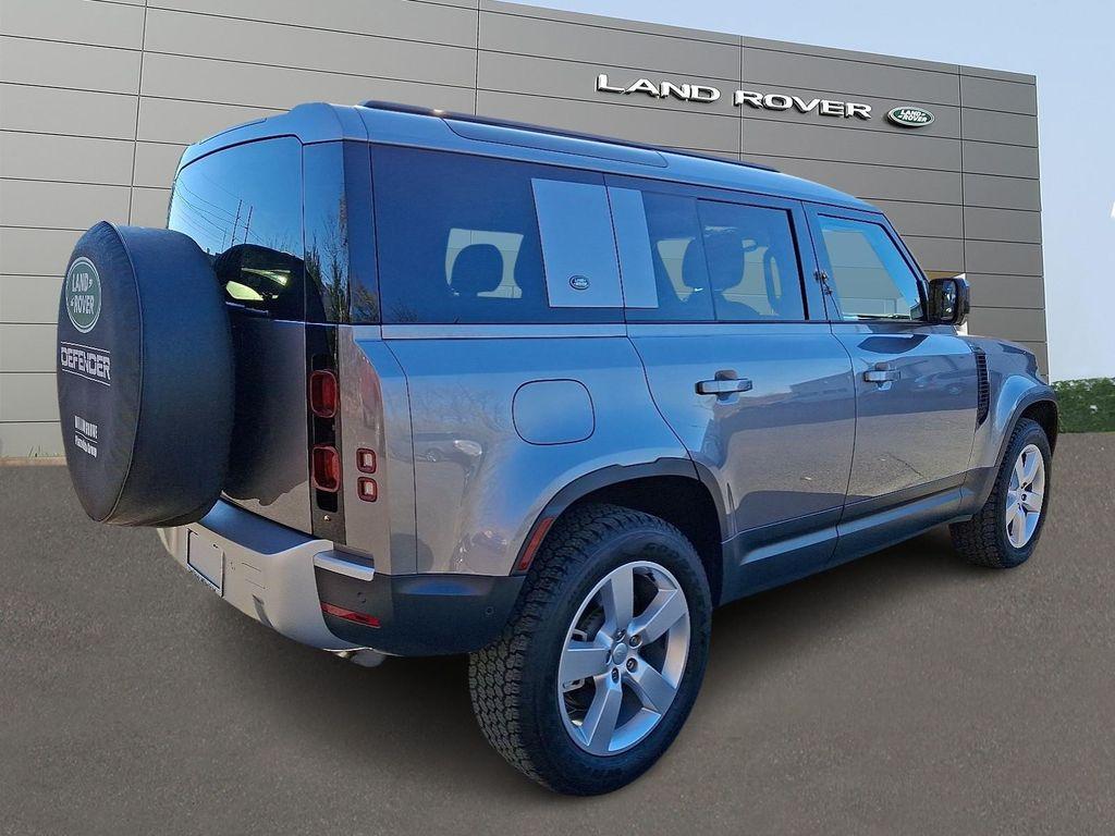 used 2024 Land Rover Defender car, priced at $63,990