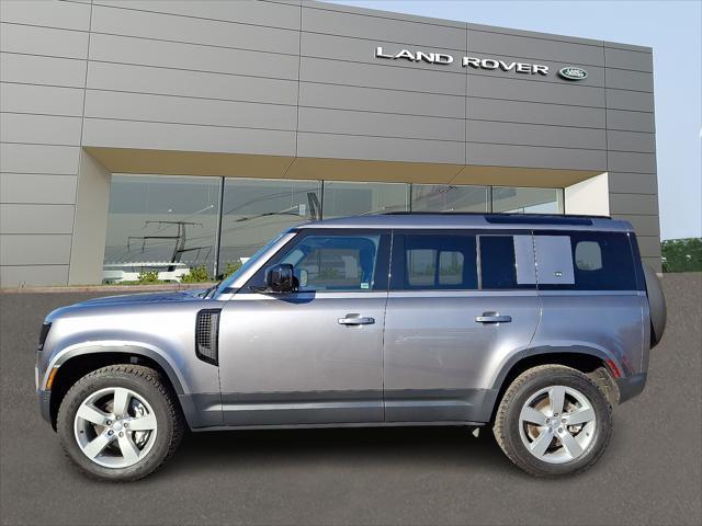 used 2024 Land Rover Defender car, priced at $63,990