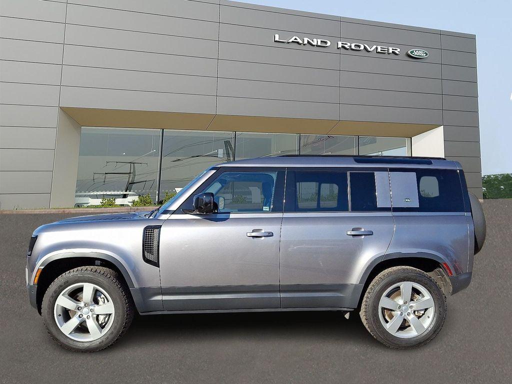 used 2024 Land Rover Defender car, priced at $63,990