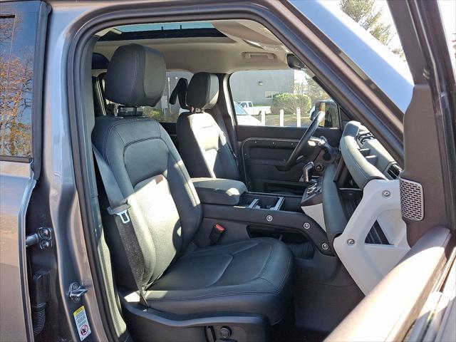 used 2024 Land Rover Defender car, priced at $63,990