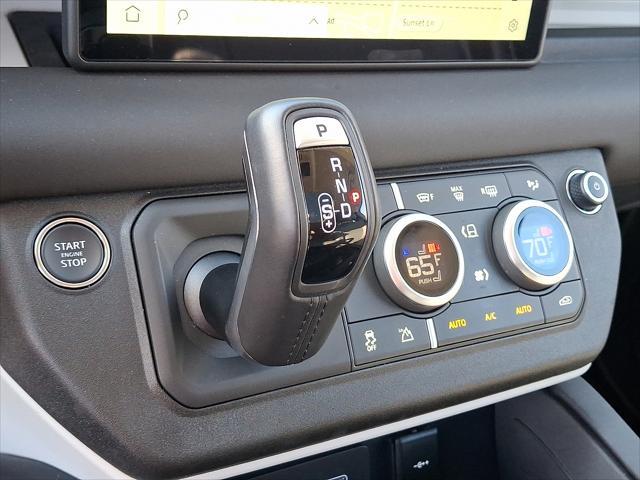 used 2024 Land Rover Defender car, priced at $63,990