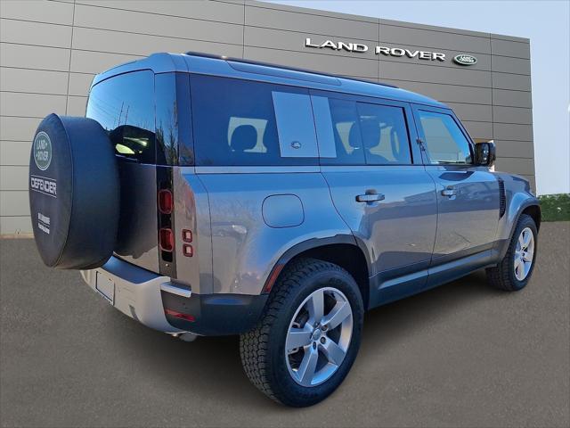 used 2024 Land Rover Defender car, priced at $63,990
