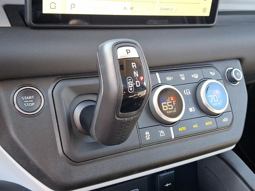 used 2024 Land Rover Defender car, priced at $63,990