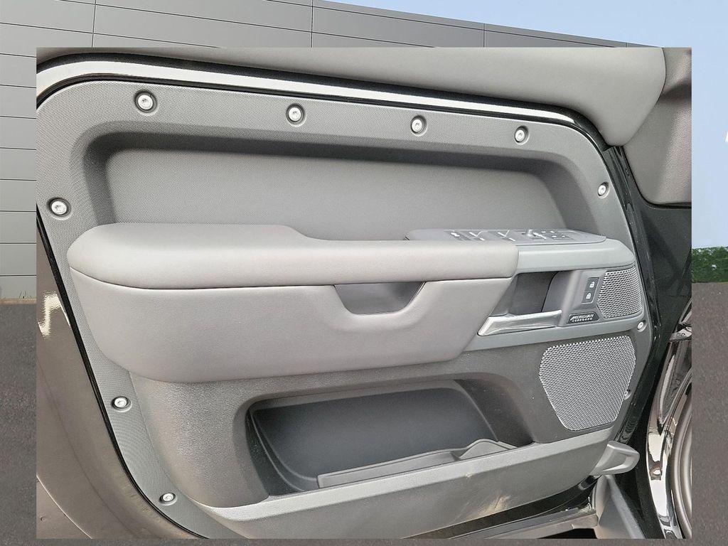 new 2023 Land Rover Defender car, priced at $101,415