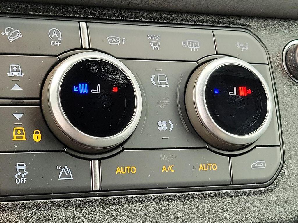 new 2023 Land Rover Defender car, priced at $101,415