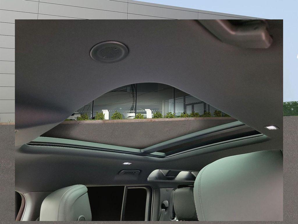 new 2023 Land Rover Defender car, priced at $101,415