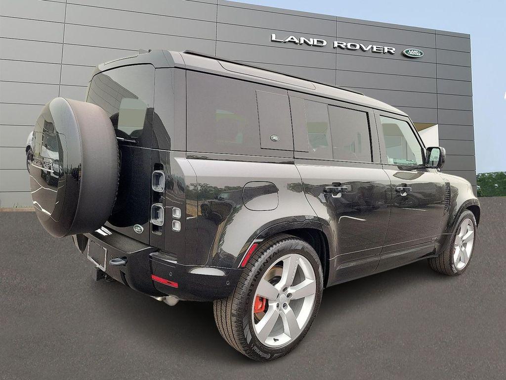 new 2023 Land Rover Defender car, priced at $101,415