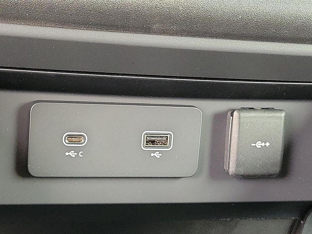 new 2023 Land Rover Defender car, priced at $101,415